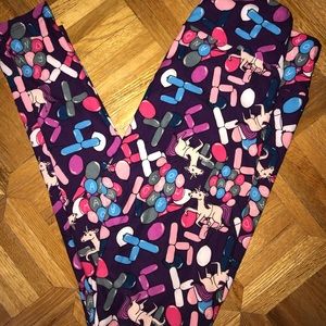 Lularoe Birthday Legging